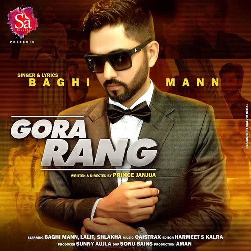 Gora Rang - Baghi Mann