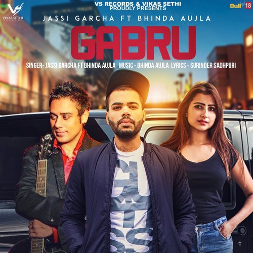 Gabru - Jassi Garcha, Bhinda Aujla