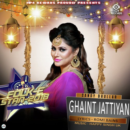 Ghaint Jattiyan - Sandy Bhullar