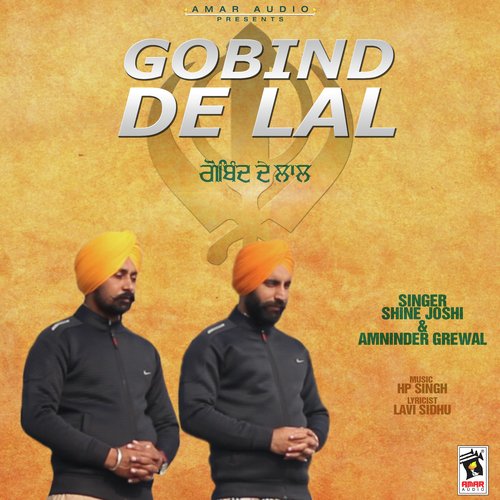 Gobind De Lal - Shine Joshi, Amninder Grewal