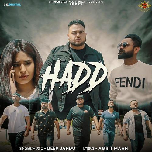 Hadd - Gursewak Dhillon