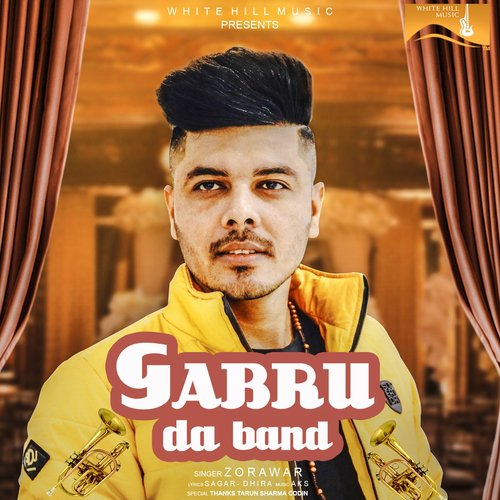 Gabru Da Band - Zorawar