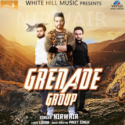 Grenade Group - Nirwair