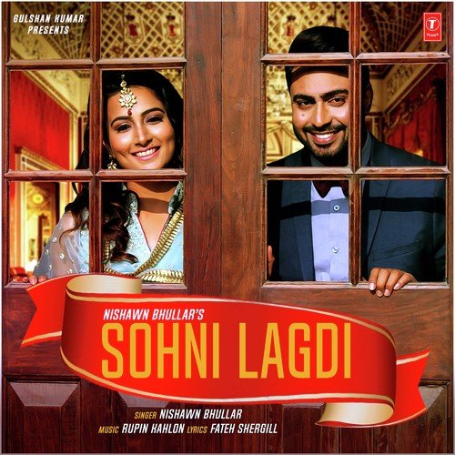 Sohni Lagdi - Maninder Kailey