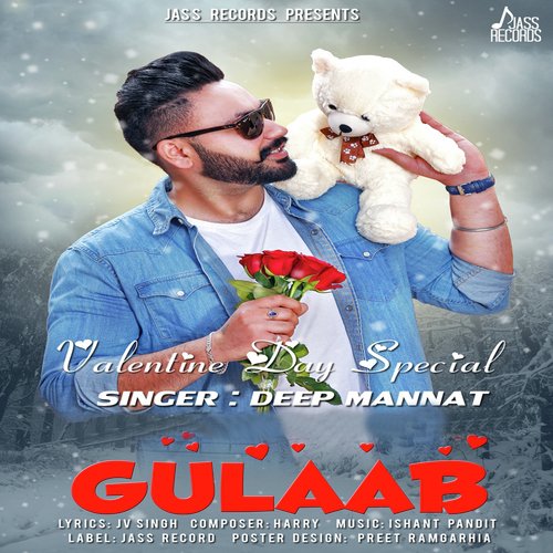 Gulaab - Deep Mannat