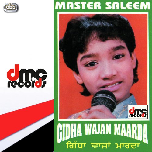 Dhola Ve Pardesi Dhola - Master Saleem