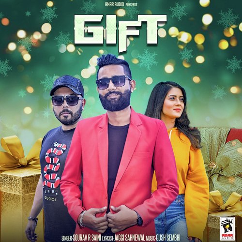 Gift - Sourav R Saini