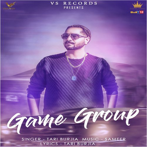 Game Group - Tari Burjia
