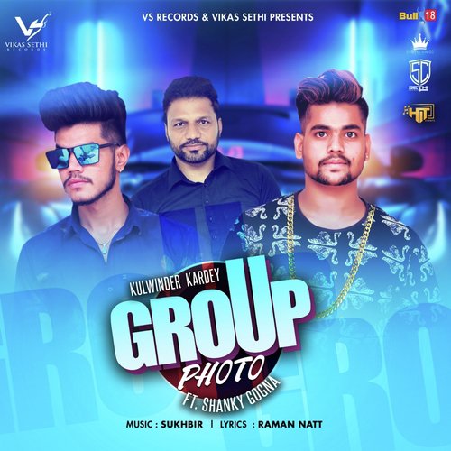 Group Photo - Kulwinder Kardey, Shanky Gogna