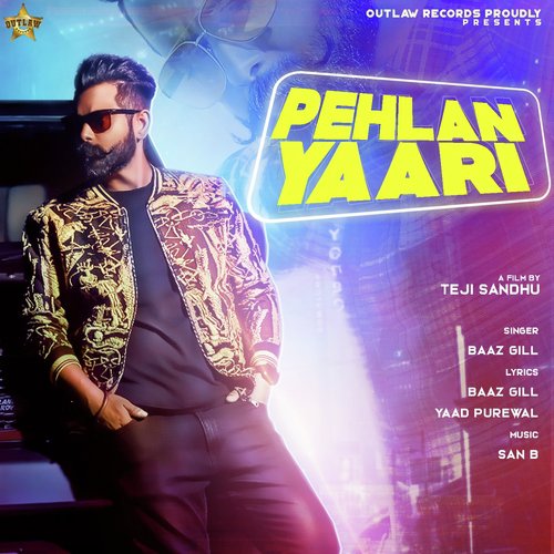 Pehlan Yaari - Jatinder Dhiman