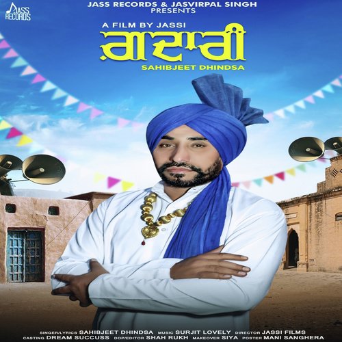 Gaddari - Sahibjeet Dhindsa