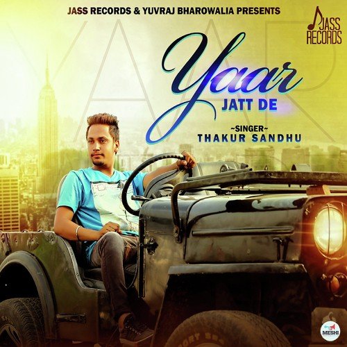 Yaar Jatt De - Amrit Ammu