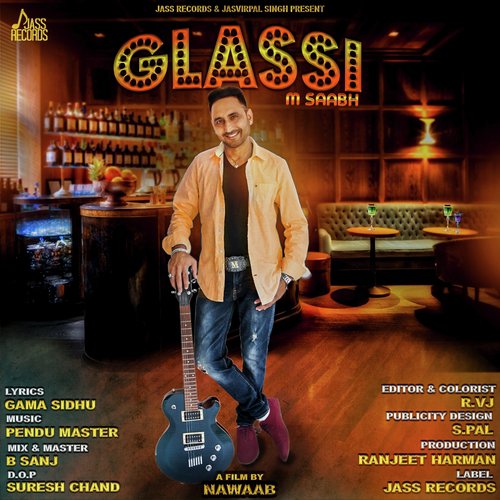 Glassi - M Saabh