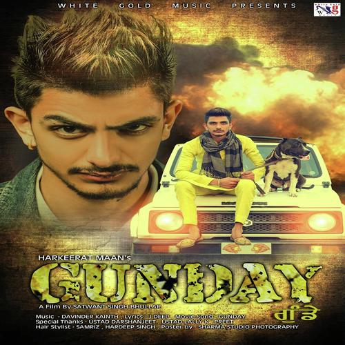 Gunday - Harkeerat Maan