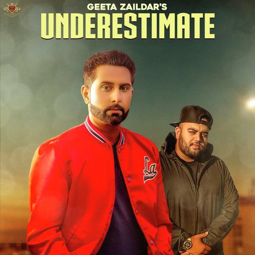 Underestimate - Harf Cheema, Gurlej Akhtar, Gurlej Akhtar