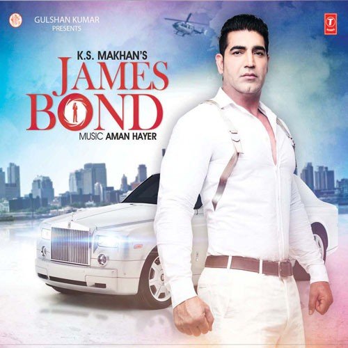 James Bond - K.S. Makhan