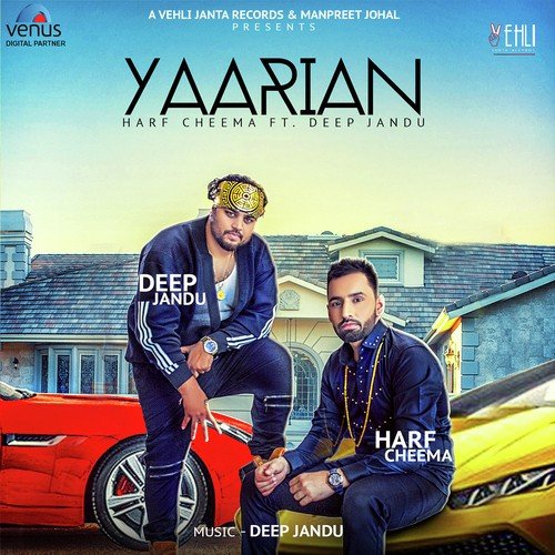 Yaarian - Harf Cheema