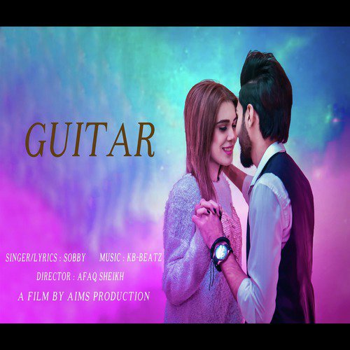 Guitar - Sobby (Soban Afzal)