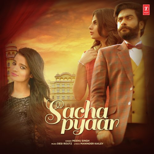 Sacha Pyaar - Gav Mastie