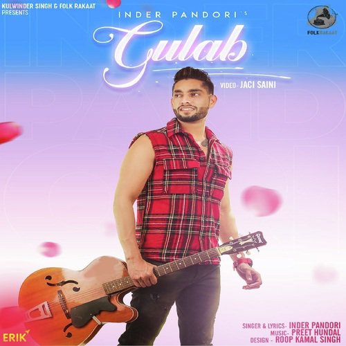 Gulab - Inder Pandori