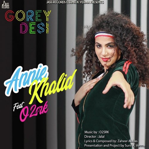 Gorey Desi - Annie Khalid