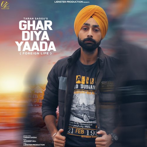Ghar Diya Yaada - Taran Saggu