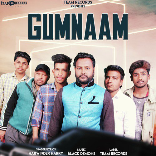 Gumnaam - Harvinder Harry