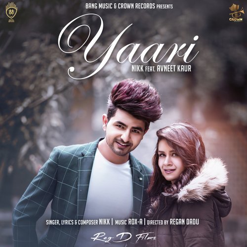 Yaari - Inder Chahal