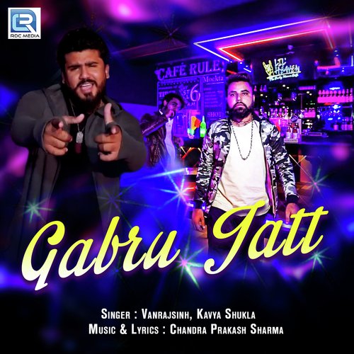 Gabru Jatt - Vanrajsinh, Kavya Shukla