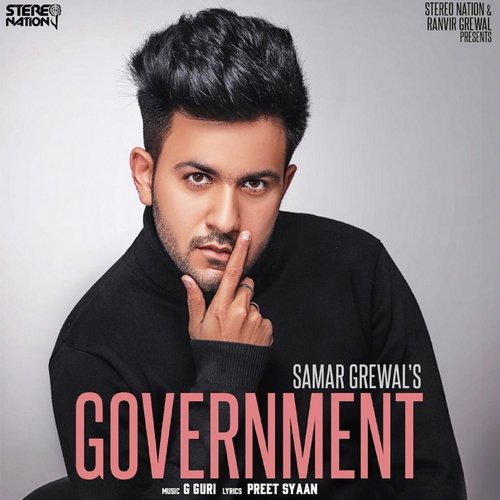Government - SAMAR GREWAL