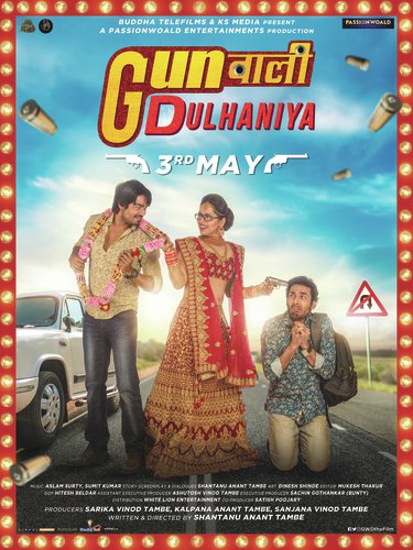 Muskurahate - Bhaven Dhanak, Soumee Sailsh