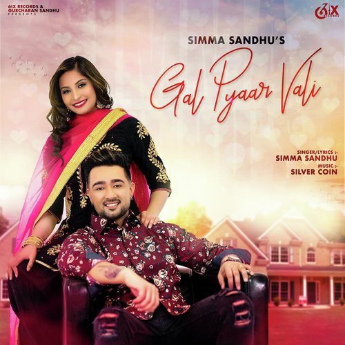 Gal Pyaar Vali - Simma Sandhu