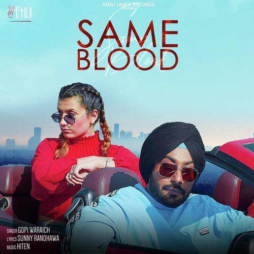 Same Blood - Gopi Waraich