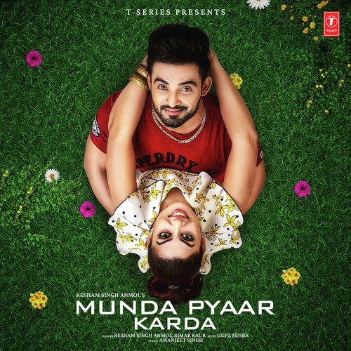 Munda Pyaar Karda - Gurjazz, KV Singh