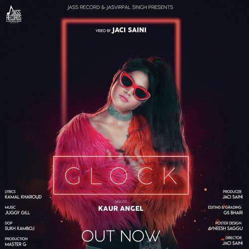 Glock - Kaur Angel
