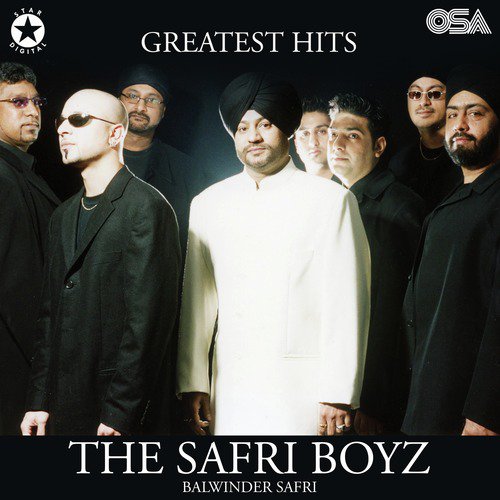 Ambran Tu Ayi Hui Hoor Sohniye (Remix) - Balwinder Safri, The Safri Boyz