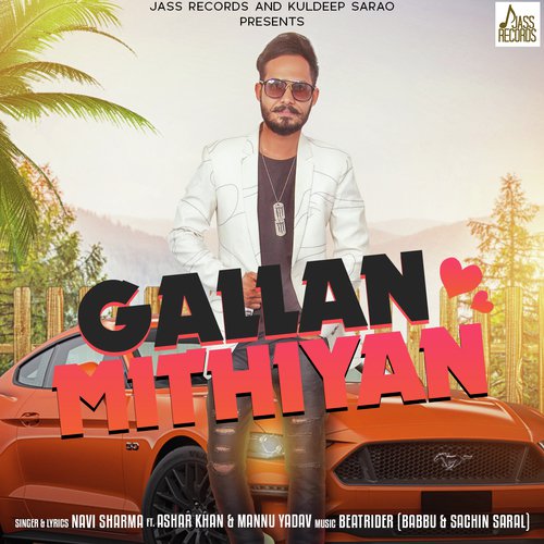 Gallan Mithiyan - Navi Sharma