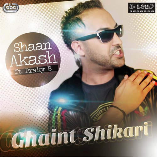 Ghaint Shikari - Shaan Akash, Praky B