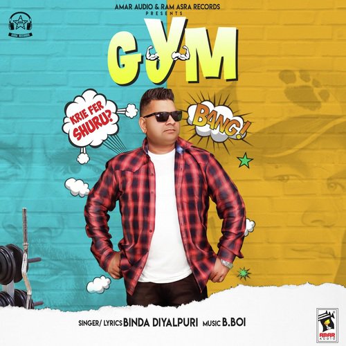 Gym - Binda Diyalpuri
