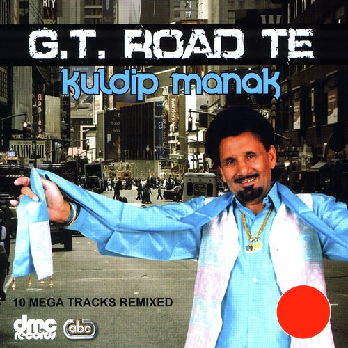 Manaks Mega Mix - Kuldeep Manak