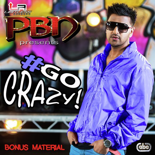 Go Crazy (Solo Edit) - PBN