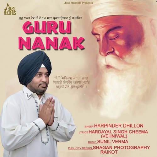 Guru Nanak - Harpinder Dhillon