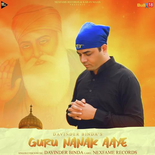 Guru Nanak Aya - Davinder Binda