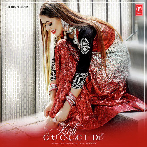 Kurti Guccci Di - Kulshan Sandhu, Gupz Sehra