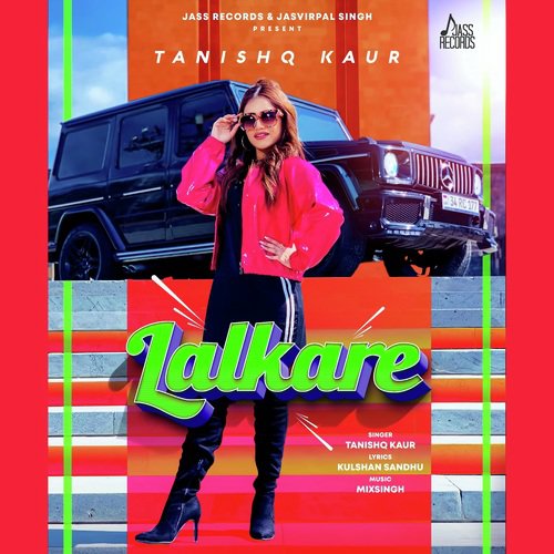 Lalkare - Kulshan Sandhu, Gupz Sehra