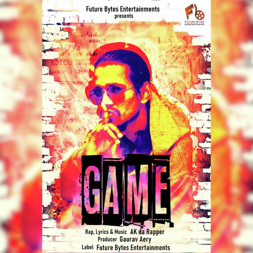 Game - Ak Da Rapper
