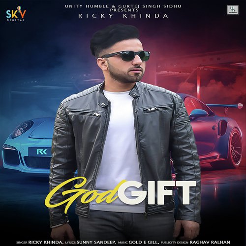 God Gift - Ricky Khinda