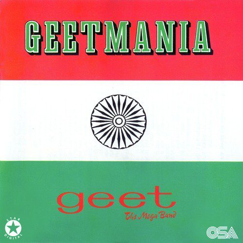 Teri Mundya Vich - Geet The Mega Band