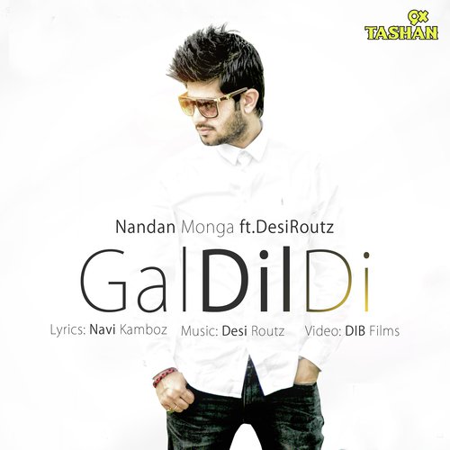 Gal Dil Di - Nandan Monga