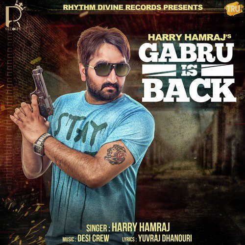 Gabru Is Back - Harry Hamraj